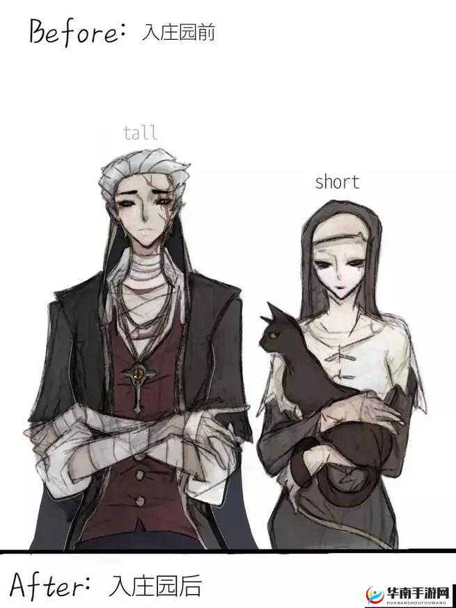 第五人格使徒安深度玩法解析，掌握黑猫的艺术