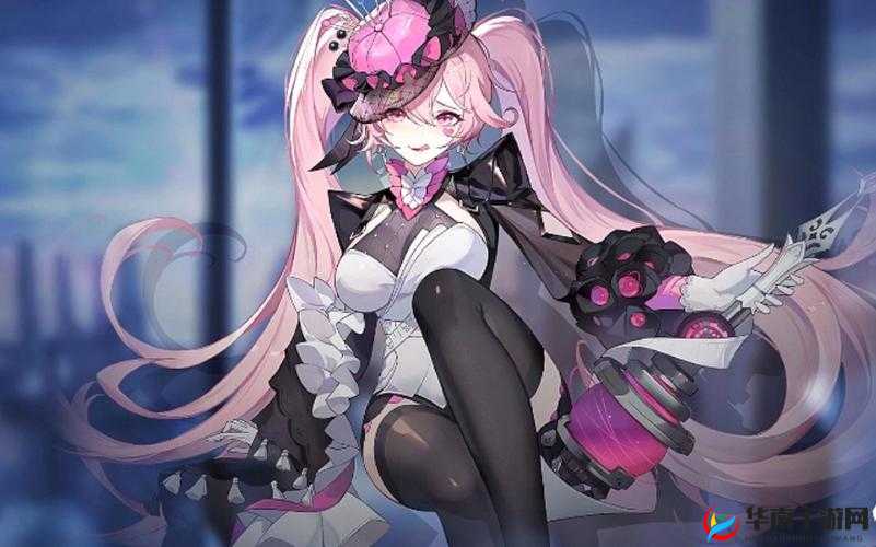 二次元即时卡牌策略手游依露希尔：烧脑策略与华丽战斗的完美结合