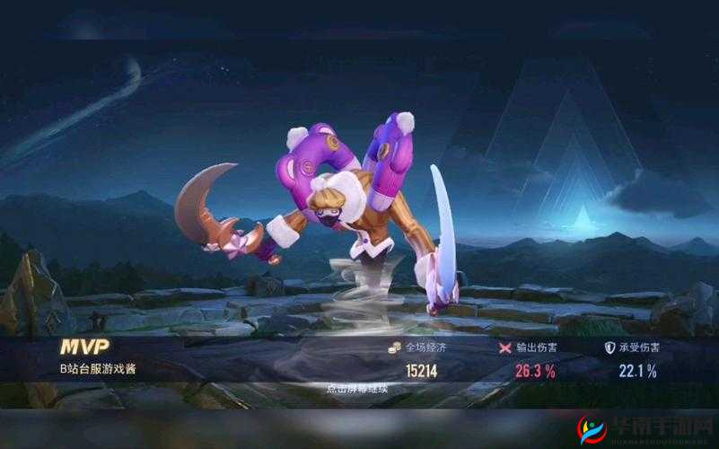 传说对决齐尔奥义搭配与技能加点优先度解析