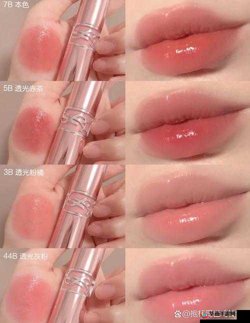 YSL 千人千色 T9T9T9MBA 打造魅力双唇的秘密武器