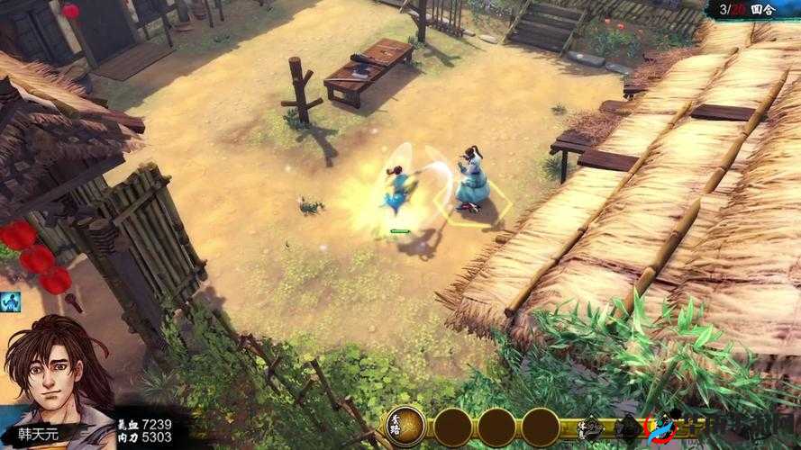 侠客风云传，蛊血神弹的传奇之旅