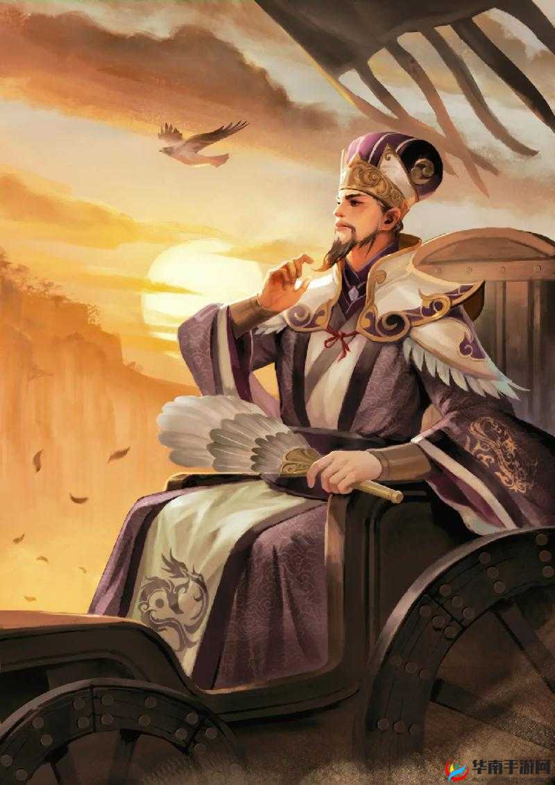 智慧之光,诸葛亮在历史与游戏中的传奇