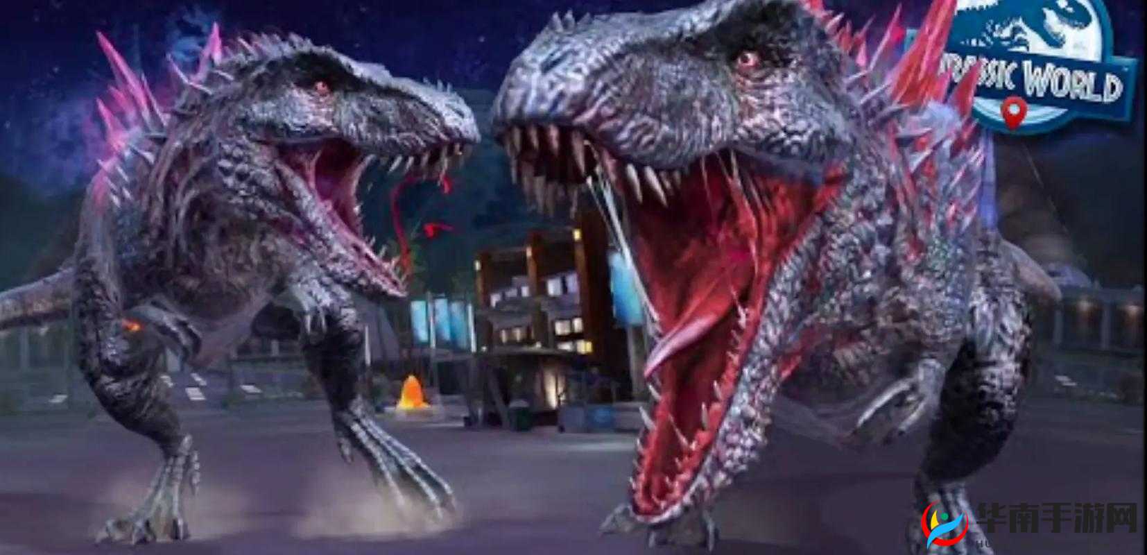 第一人称动作冒险侏罗纪公园：我在恐龙世界的惊险大冒险