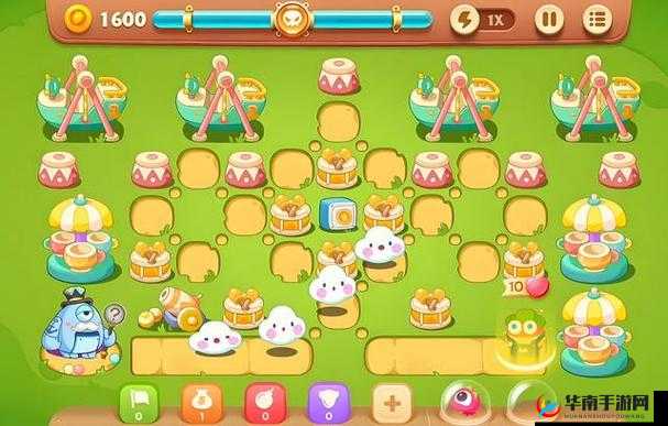 保卫萝卜3，策略与乐趣并存的塔防之旅——以第21关为例