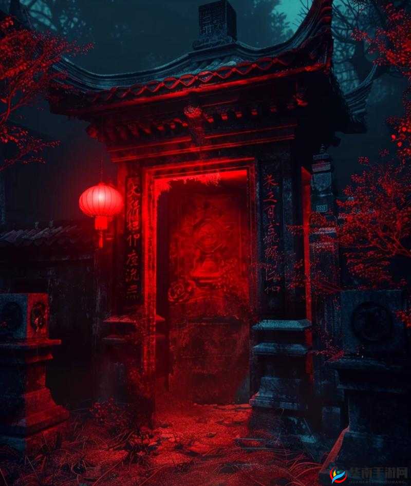 兰若寺发现鬼门关震惊世人引发无数猜测与遐想