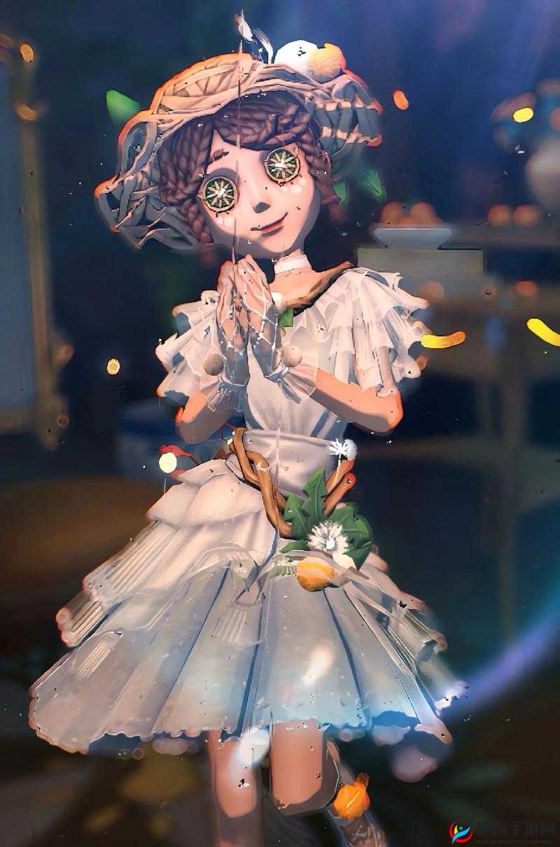 第五人格园丁,解锁生存与逃脱的艺术