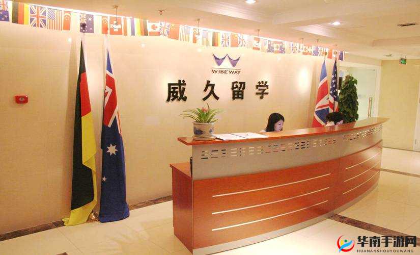 威久国际：教育与留学的专业领航者