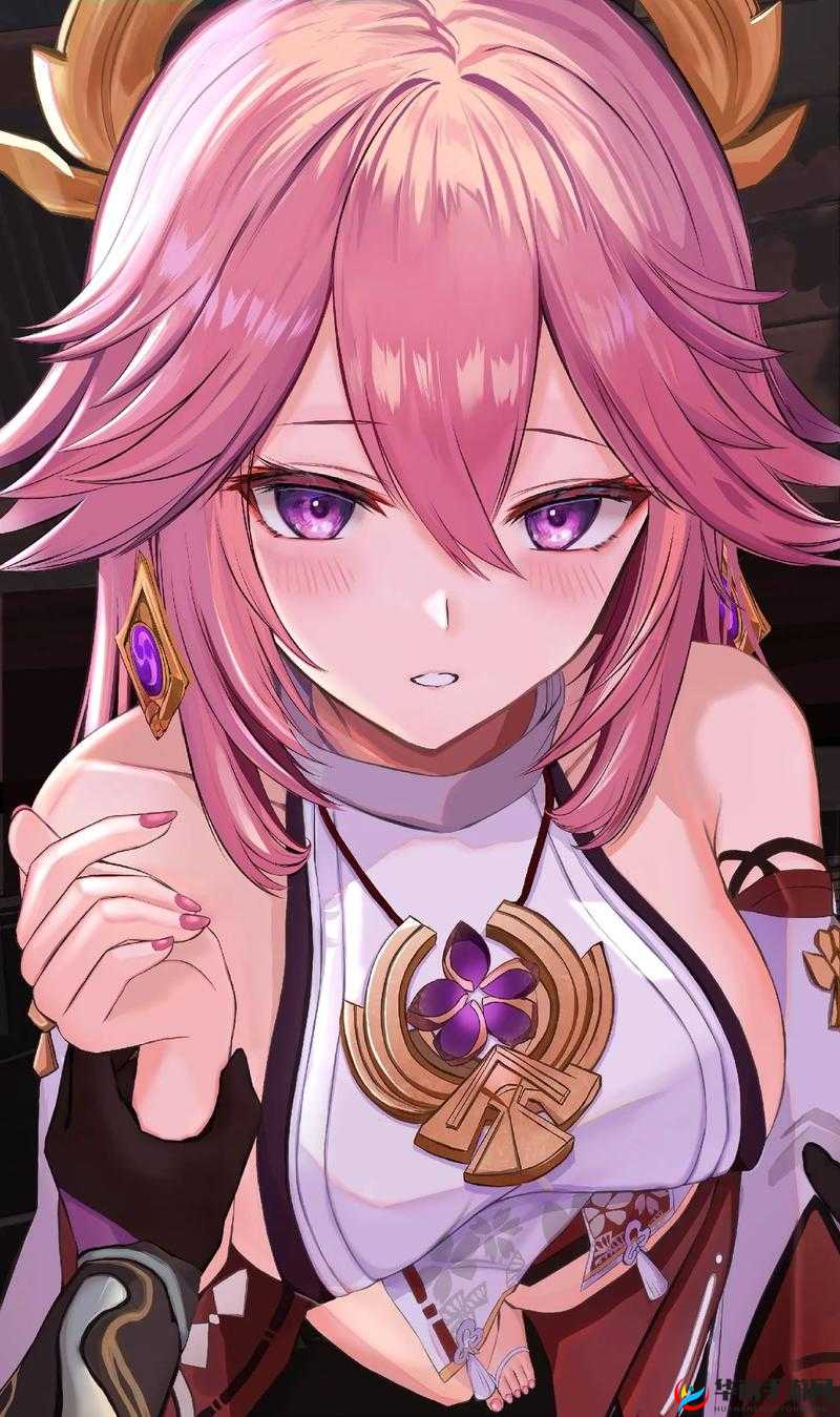 八重神子巨型欧派图片知乎：是福利还是恶趣味？