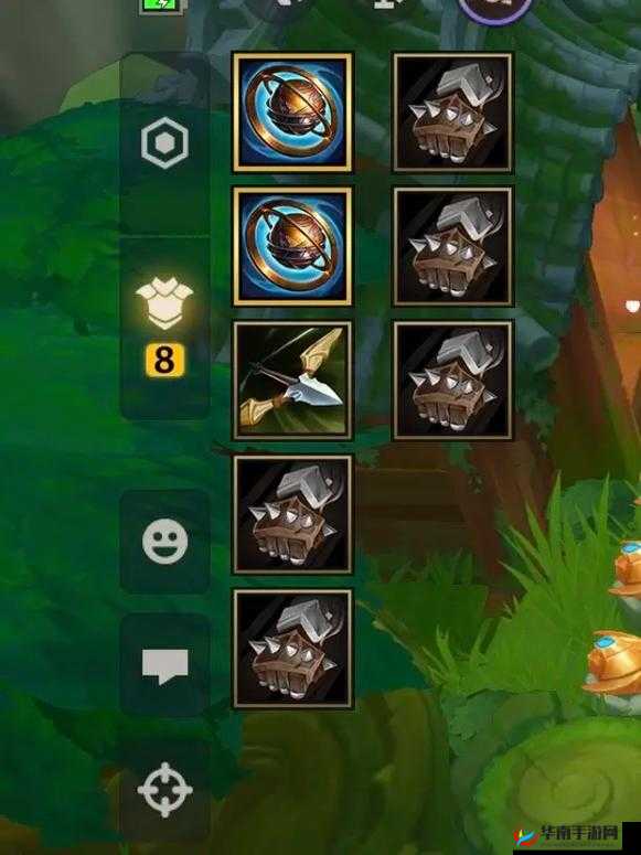 金铲铲之战秘法手套怎么玩