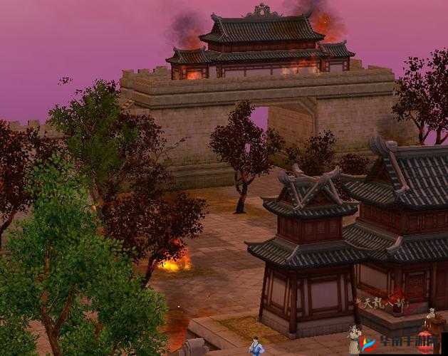 天龙八部手游×洛阳：探寻古城洛阳的江湖传奇之旅