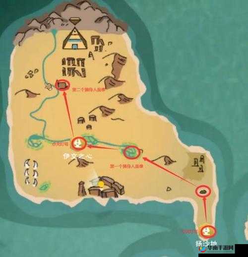 创造与魔法旅行者灯塔在哪里