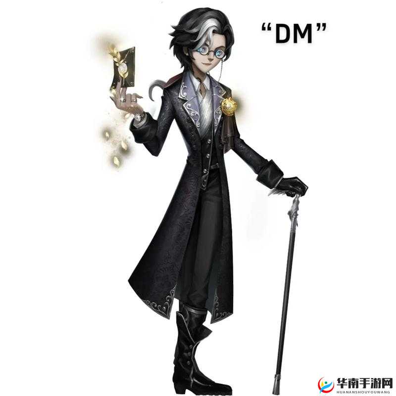 约瑟夫，第五人格中的时空猎手