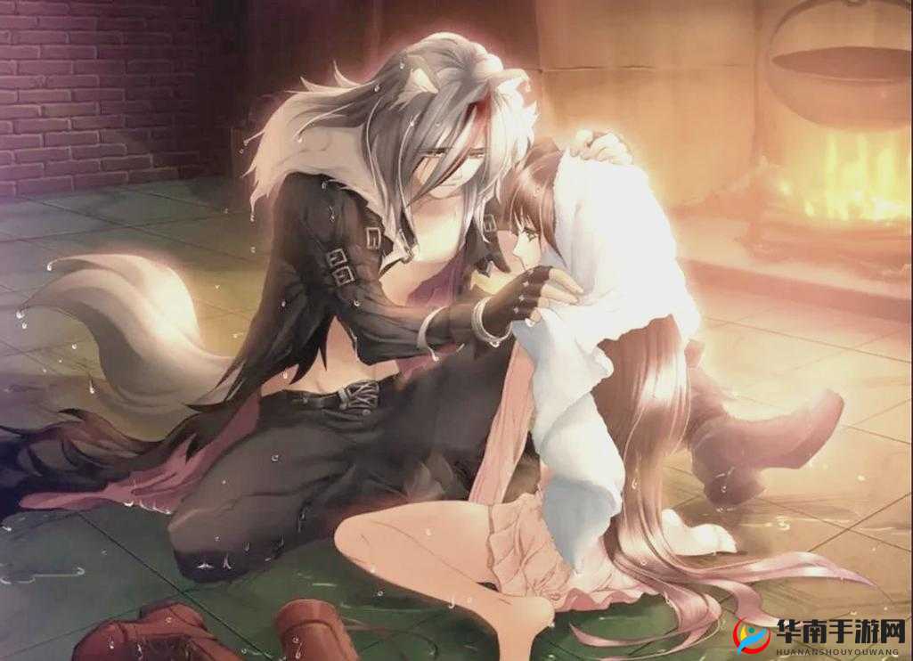 小红帽与大灰狼的纯真冒险:森林深处的秘密与诱惑