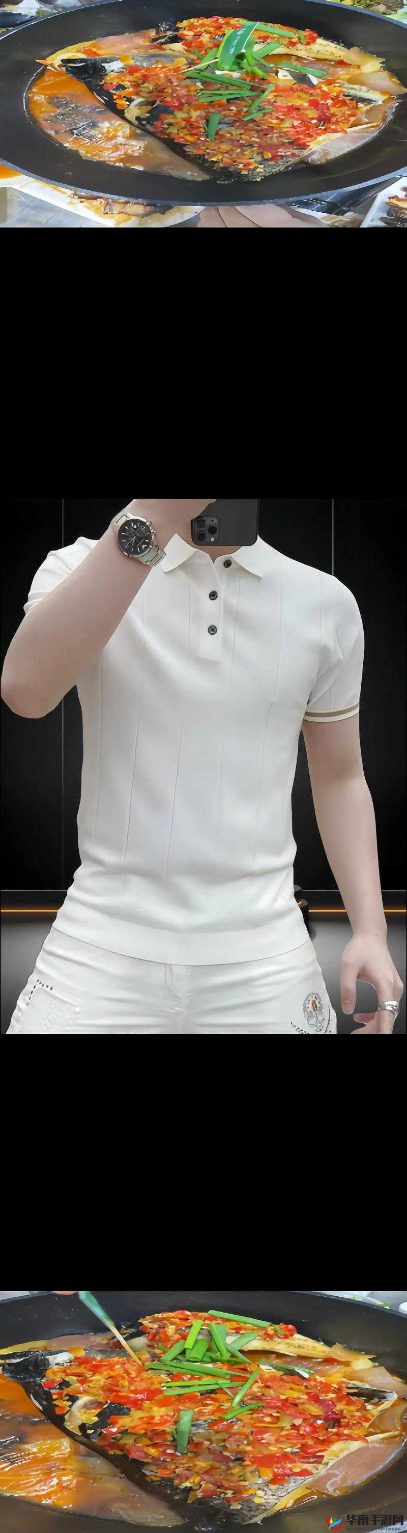 禁欲系 ins 高级感 polo 衫：尽显独特气质与时尚魅力的必备单品