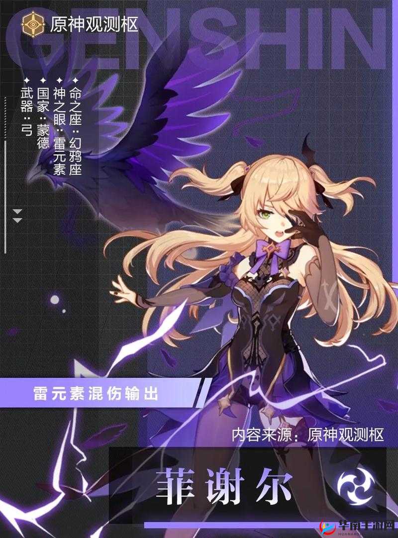 原神皇女圣遗物搭配全攻略，解锁菲谢尔的战斗潜能