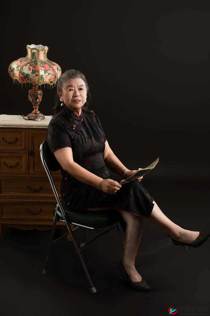 PANSY 中老年妈妈：活力绽放的别样风采