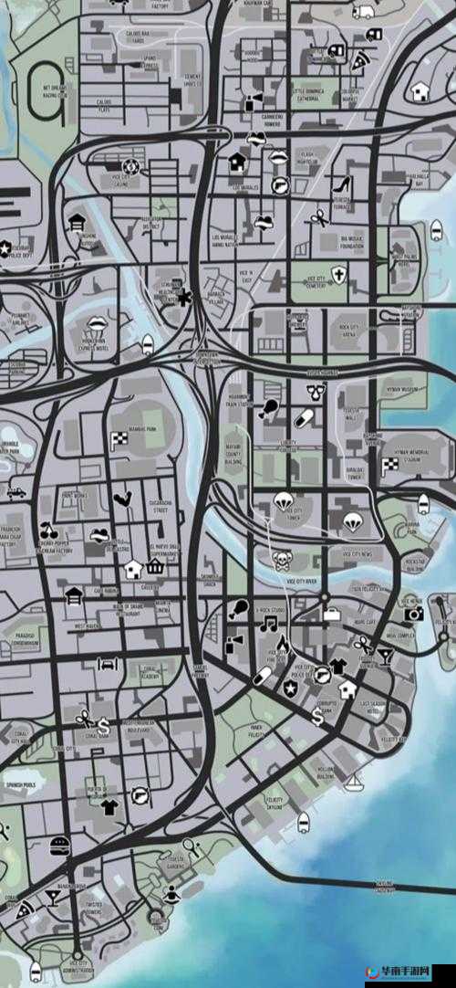 玩家自制 GTA6 概念地图之精彩呈现与深度解析