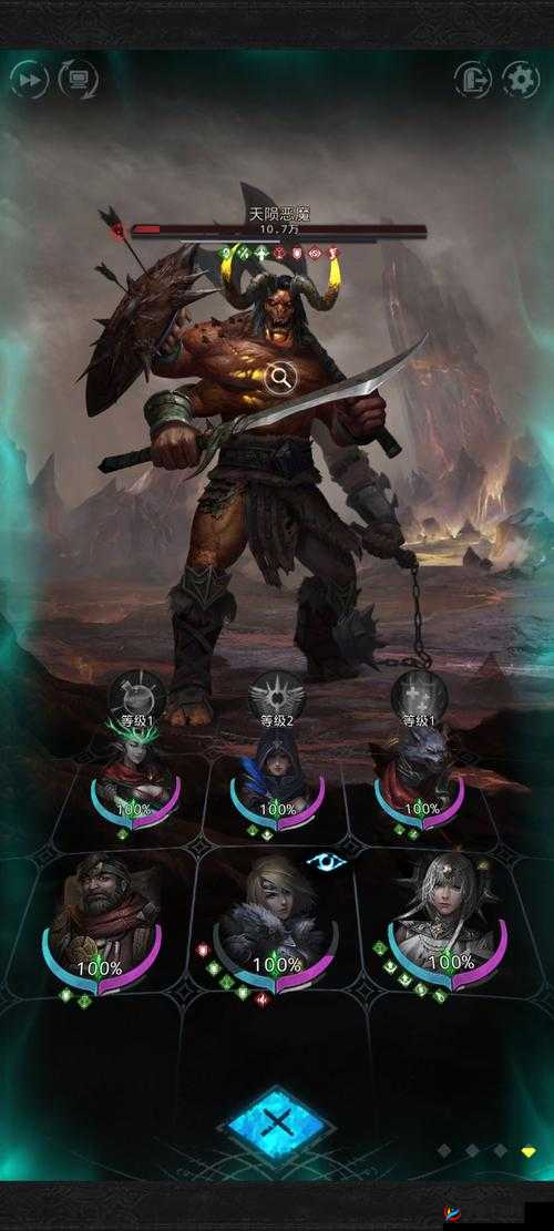 地下城堡3，熔火精灵的挑战与攻略