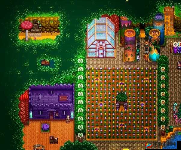 星露谷物语,打造梦想中的婴儿房