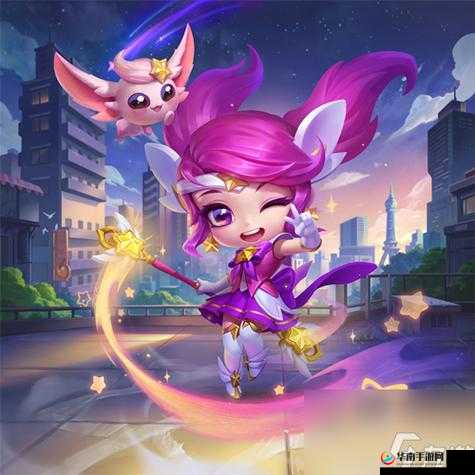 拉克丝，云顶之弈的璀璨之星