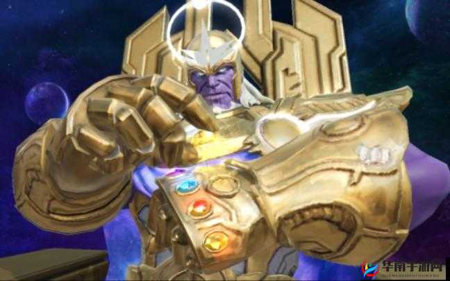 漫威超级战争，解锁灭霸的霸主之路