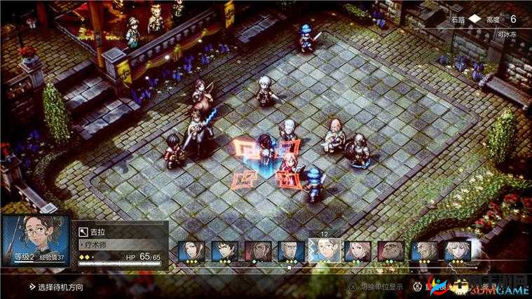 三角战略结局路线攻略:全面解析达成完美结局的技巧