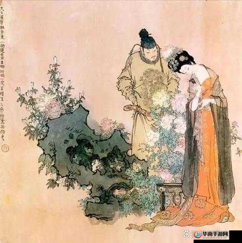 1987 年魂销骊宫:唐玄宗与杨贵妃的爱情悲剧