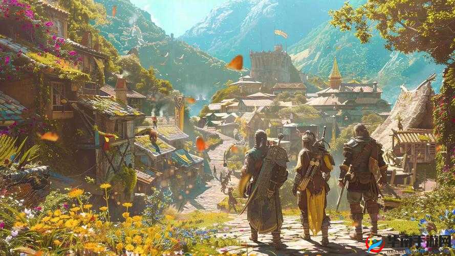 魔力世纪，探索未知世界的奇幻之旅