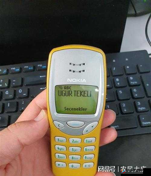情怀无价仅需 379 元：25 年经典复刻诺基亚 3210-4G 瞬间售罄