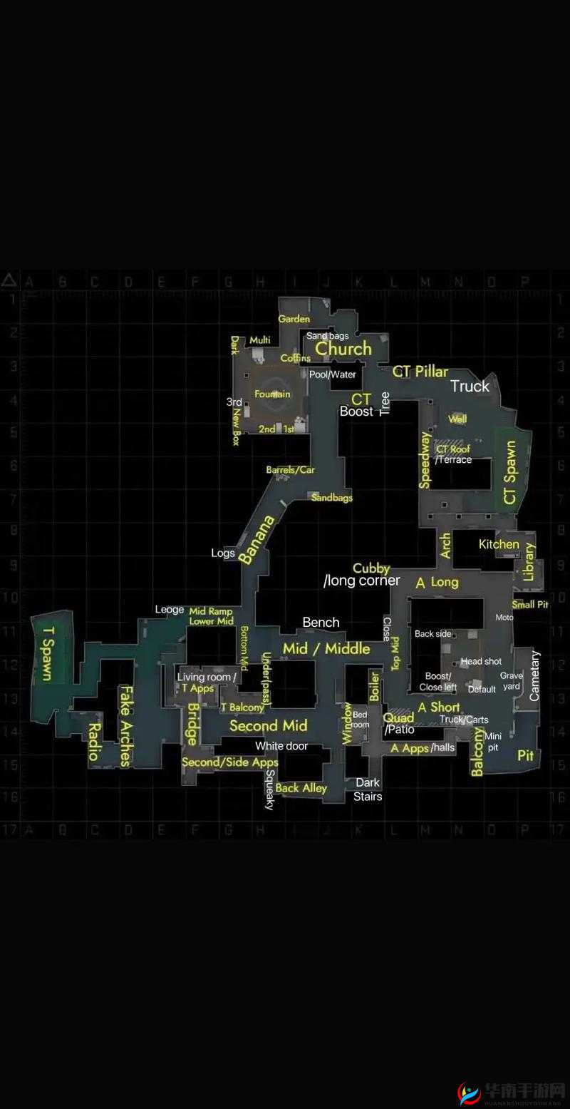 CSGO炼狱小镇玩法全解析