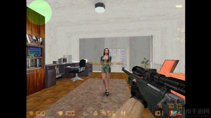 csgo 暴躁少女的玩家群体:是怎样一群人?