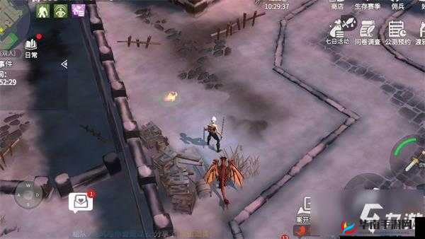 冰原守卫者双人海港，携手破冰，共闯难关