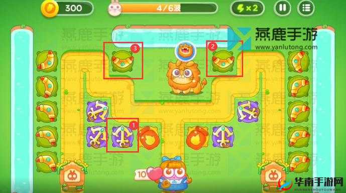 保卫萝卜4萝卜传奇35关怎么过