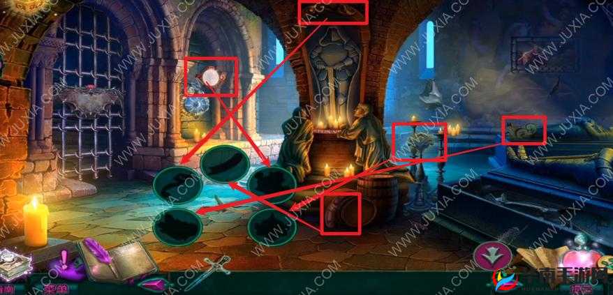 密室逃脱12神庙之旅怎么通关，资源管理、技巧与策略