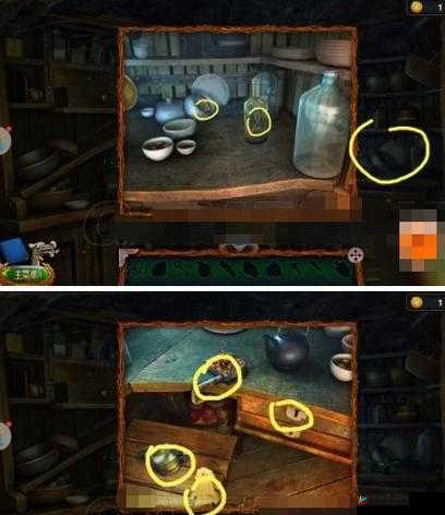 密室逃脱18,揭秘神秘关卡通关秘籍