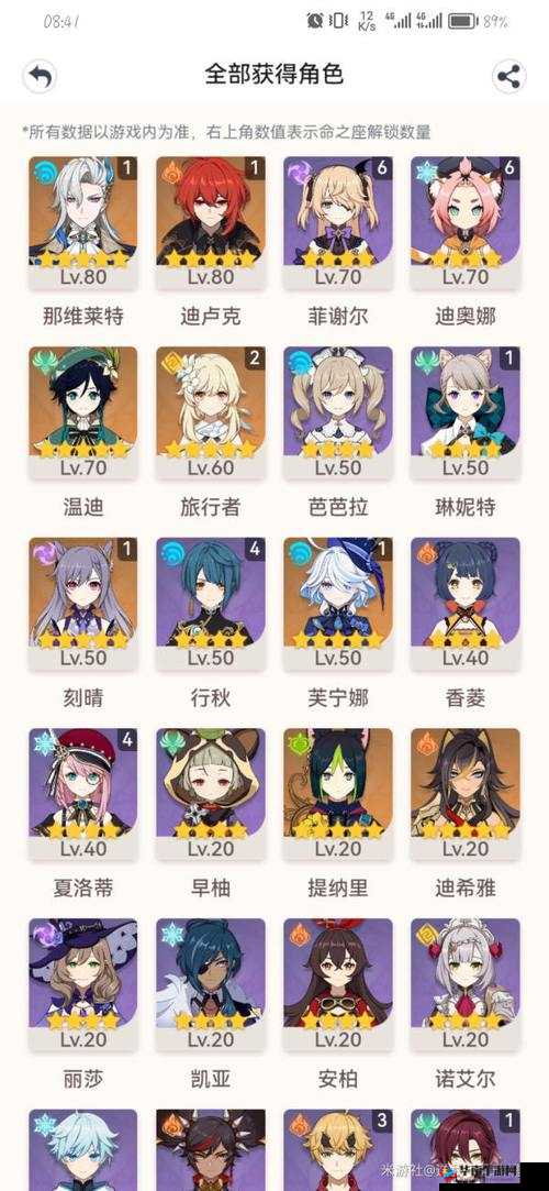 原神3.0柯莱命座天赋效果有哪些