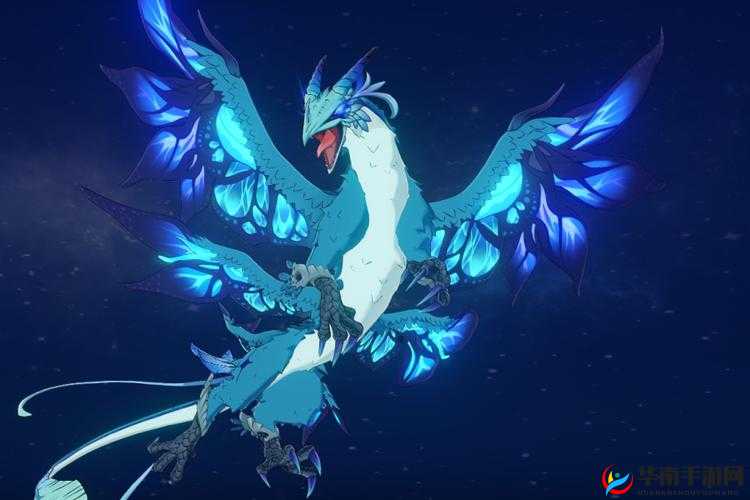 风魔龙特瓦林，蒙德的风之守护者