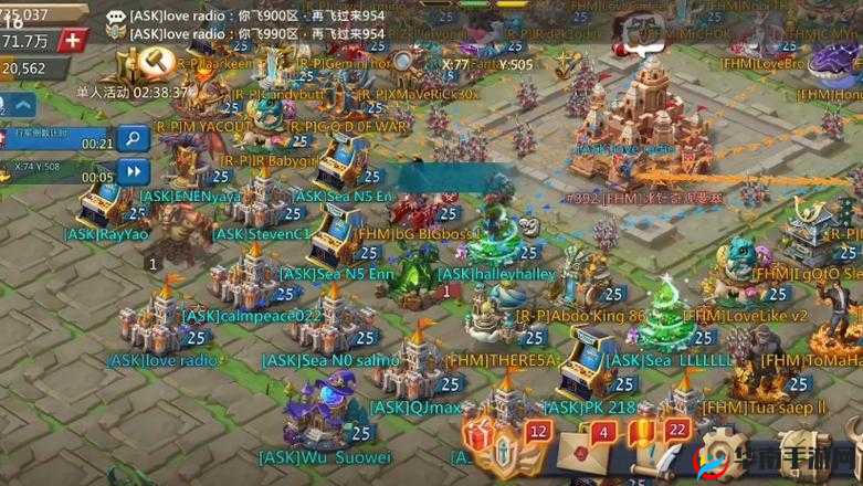 王国纪元，打造坚不可摧的城墙防御力