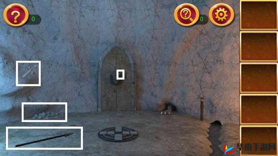 密室逃脱，逃离地牢第16关智慧大挑战