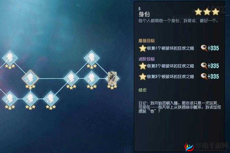 探秘第五人格，策略与心理的较量