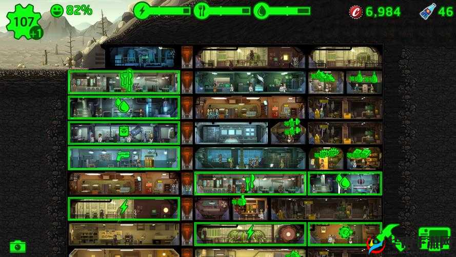 辐射避难所，末日废土下的生存智慧