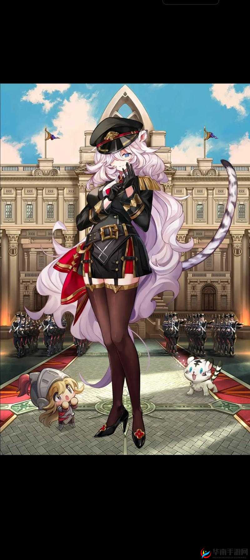 坎公骑冠剑，解锁那些让人欲罢不能的角色魅力