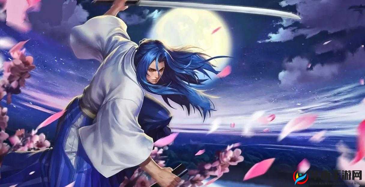 橘右京,刀光剑影中的野区霸主