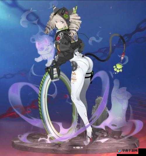 幻塔环海轮刃，战斗中的灵动利刃