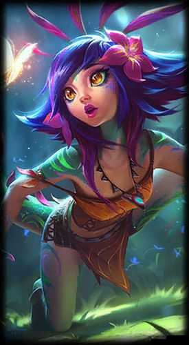 妮蔻，英雄联盟中的变身大师