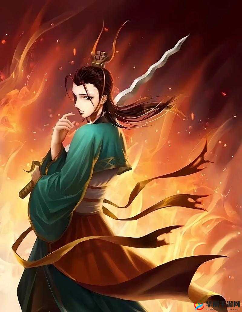 陆逊,智勇双全的东吴名将