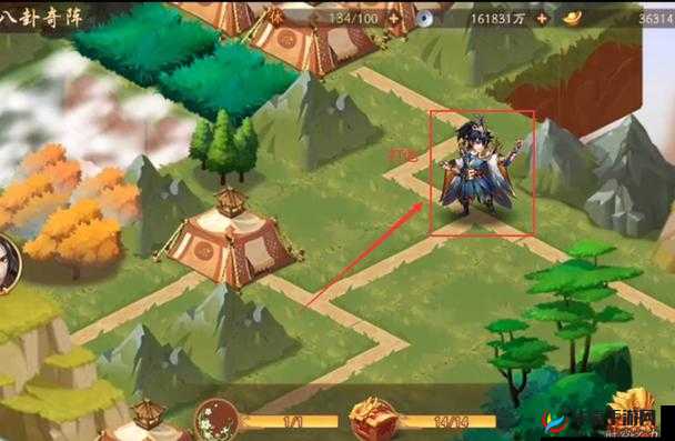 少年三国志2八封奇阵攻略，资源管理、技巧与避免浪费策略