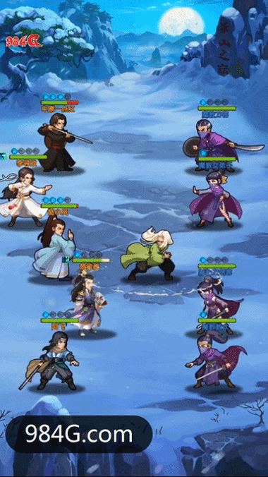 关键词，大掌门