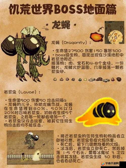 饥荒联机版龙蝇打法全攻略，掌握技巧，轻松制敌