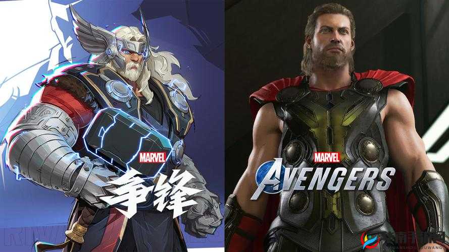 漫威超级战争雷神技能全解析